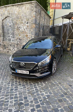 Седан Hyundai Sonata 2015 в 