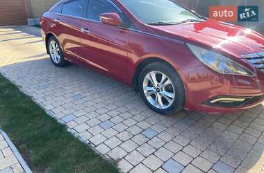 Седан Hyundai Sonata 2011 в 