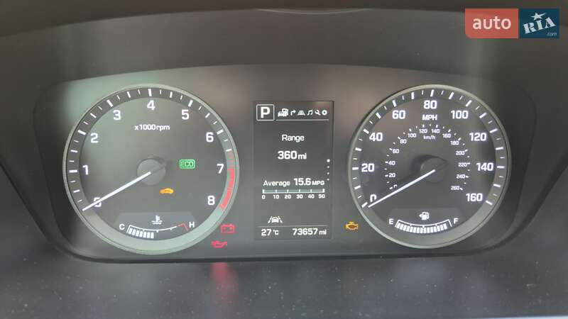 Седан Hyundai Sonata 2016 в Харькове фото 9 Седан Hyundai Sonata 2016 в Харькове