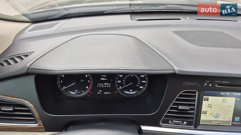 Седан Hyundai Sonata 2016 в Харькове фото 12 Седан Hyundai Sonata 2016 в Харькове