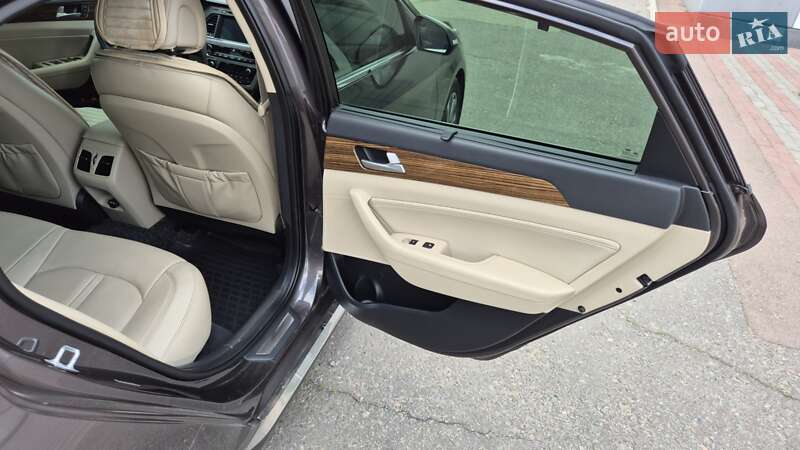 Седан Hyundai Sonata 2016 в Харькове фото 26 Седан Hyundai Sonata 2016 в Харькове