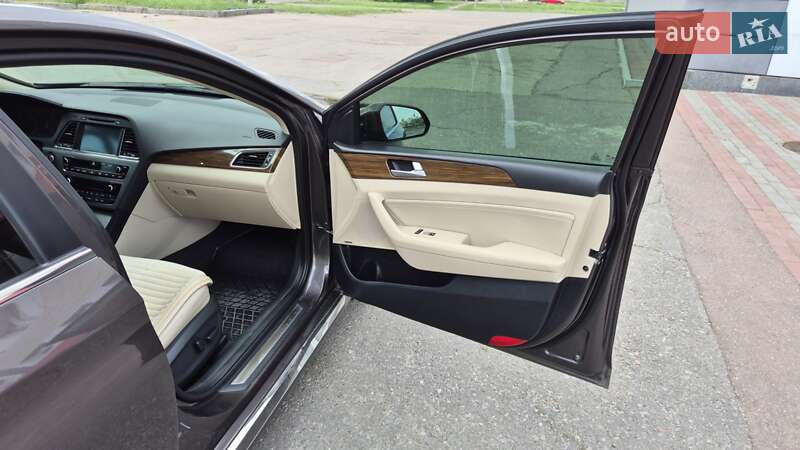 Седан Hyundai Sonata 2016 в Харькове фото 28 Седан Hyundai Sonata 2016 в Харькове