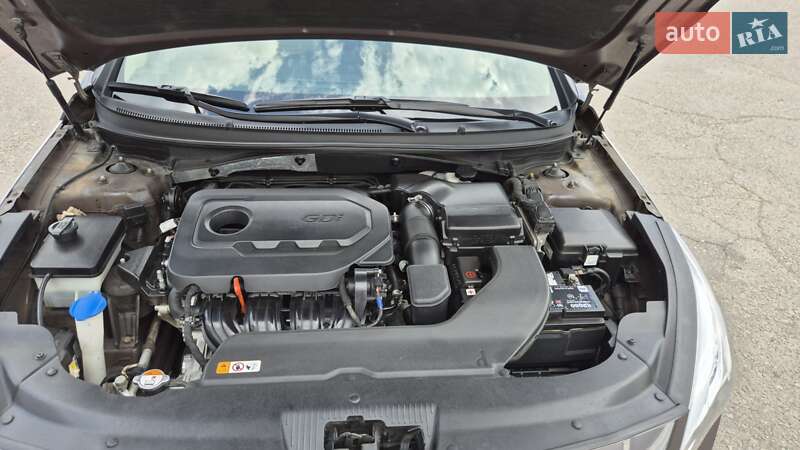 Седан Hyundai Sonata 2016 в Харькове фото 39 Седан Hyundai Sonata 2016 в Харькове