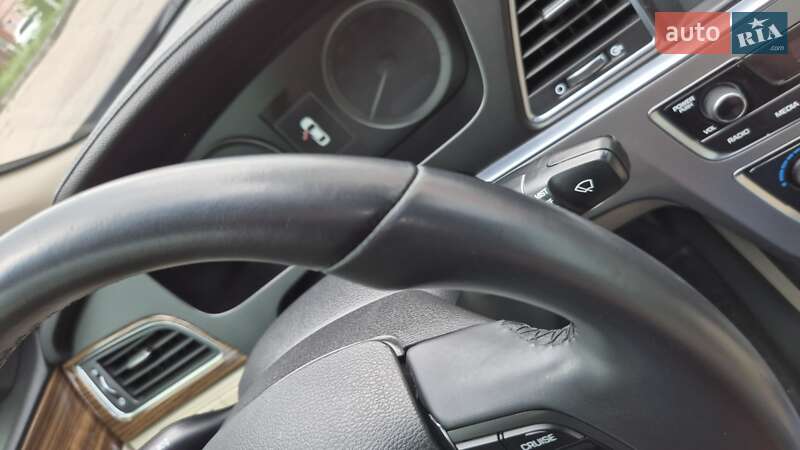 Седан Hyundai Sonata 2016 в Харькове фото 36 Седан Hyundai Sonata 2016 в Харькове