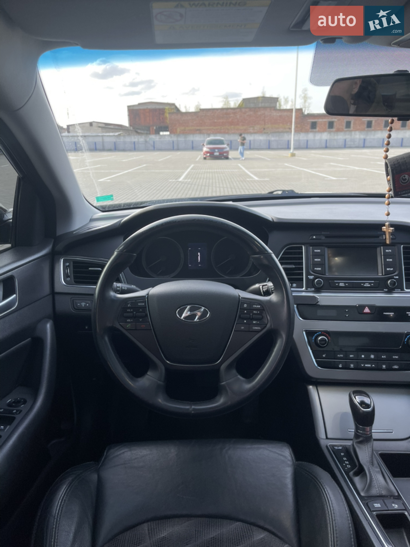 2014 Hyundai Sonata - мініатюра 9