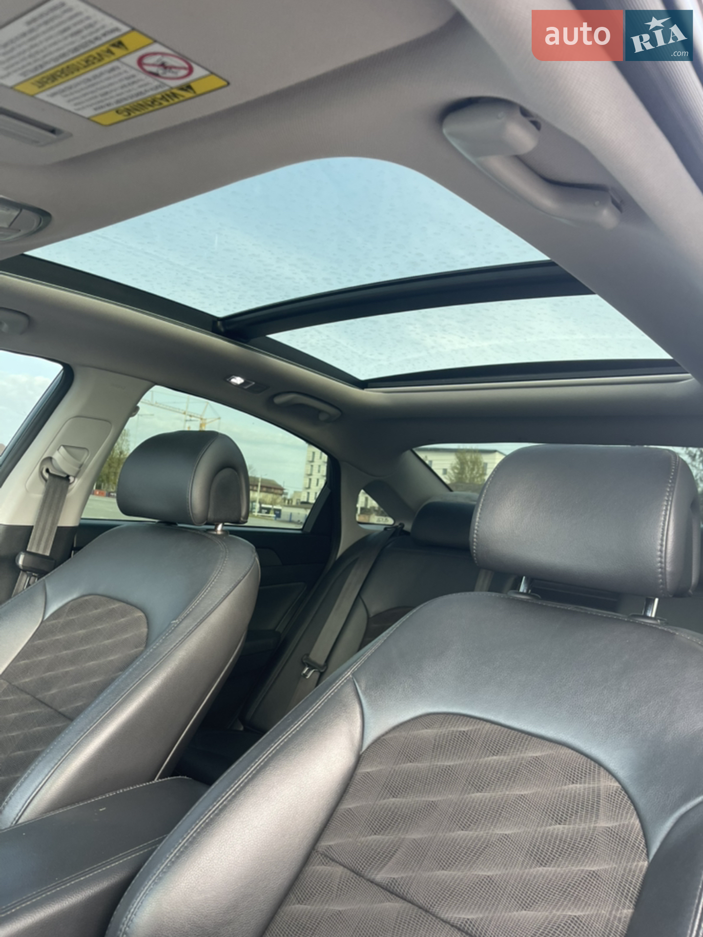 2014 Hyundai Sonata - мініатюра 24