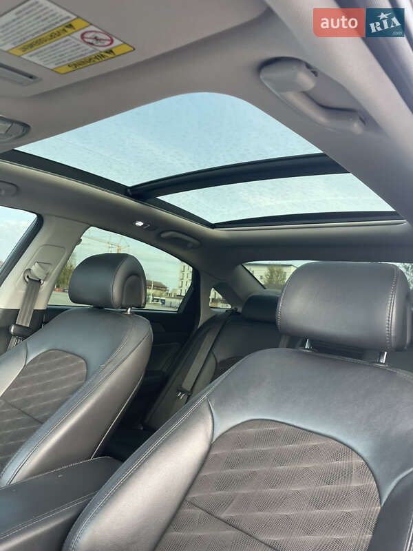 Седан Hyundai Sonata 2014 в Тернополе