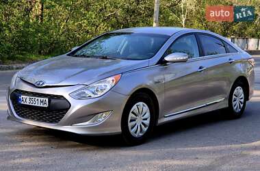 Седан Hyundai Sonata 2012 в 