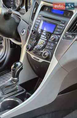 Седан Hyundai Sonata 2012 в 