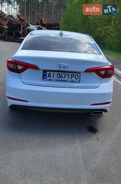 Седан Hyundai Sonata 2015 в 