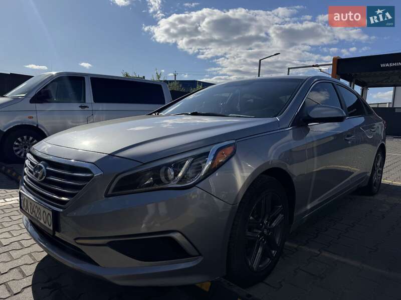 Седан Hyundai Sonata 2016 в Києві