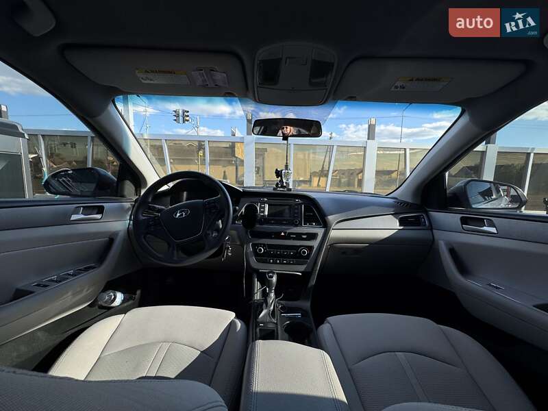 Седан Hyundai Sonata 2016 в Києві