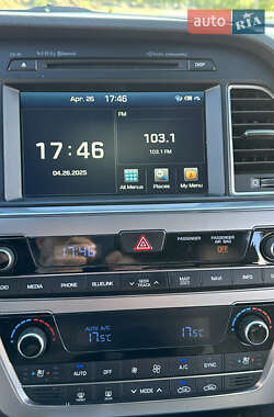 Седан Hyundai Sonata 2015 в 