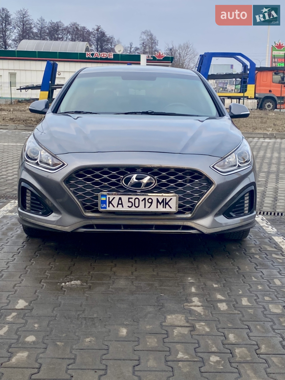 2019 Hyundai Sonata - мініатюра 29