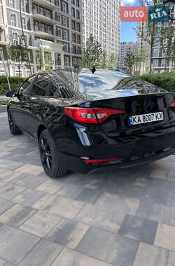 Седан Hyundai Sonata 2014 в 
