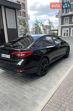 Седан Hyundai Sonata 2014 в 