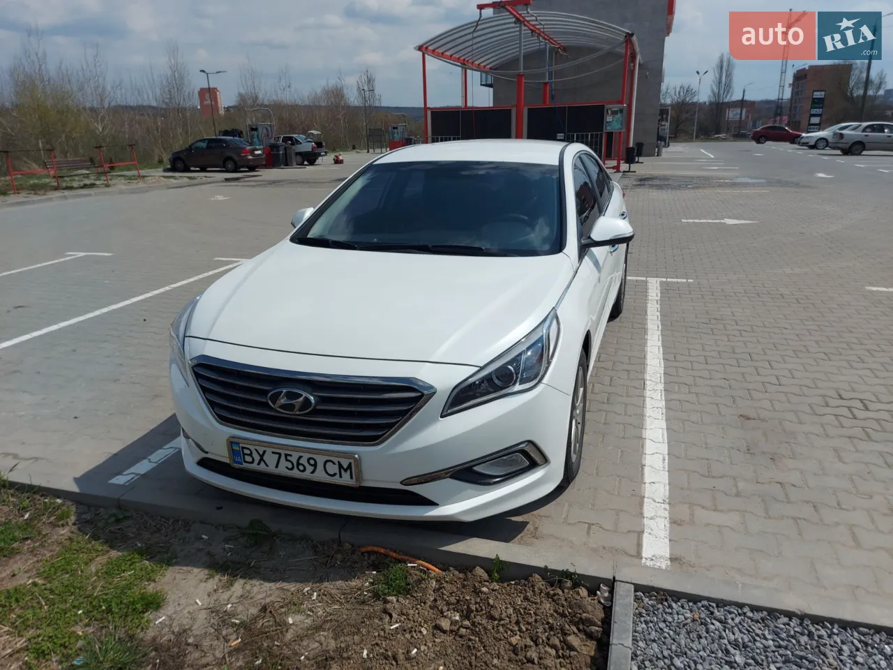 2016 Hyundai Sonata - мініатюра 27