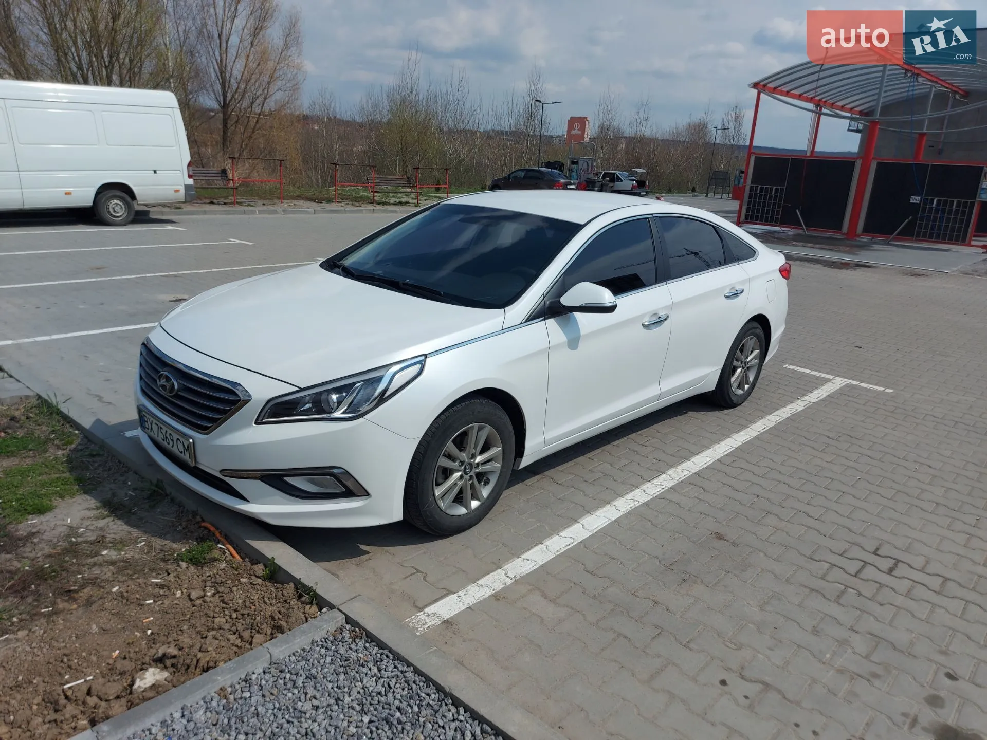 2015 Hyundai Sonata - мініатюра 2