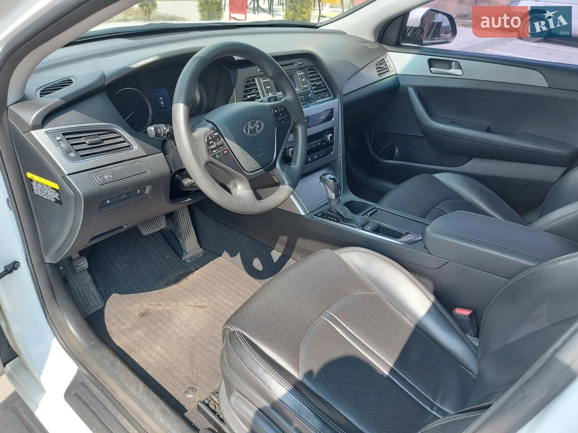 2015 Hyundai Sonata - мініатюра 14