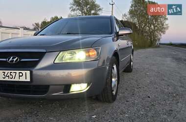 Седан Hyundai Sonata 2006 в Борисполе