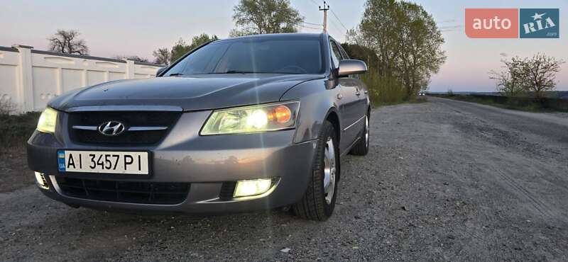 Hyundai Sonata 2006