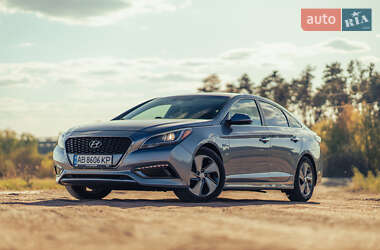 Седан Hyundai Sonata 2016 в Житомирі