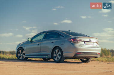 Седан Hyundai Sonata 2016 в Житомирі