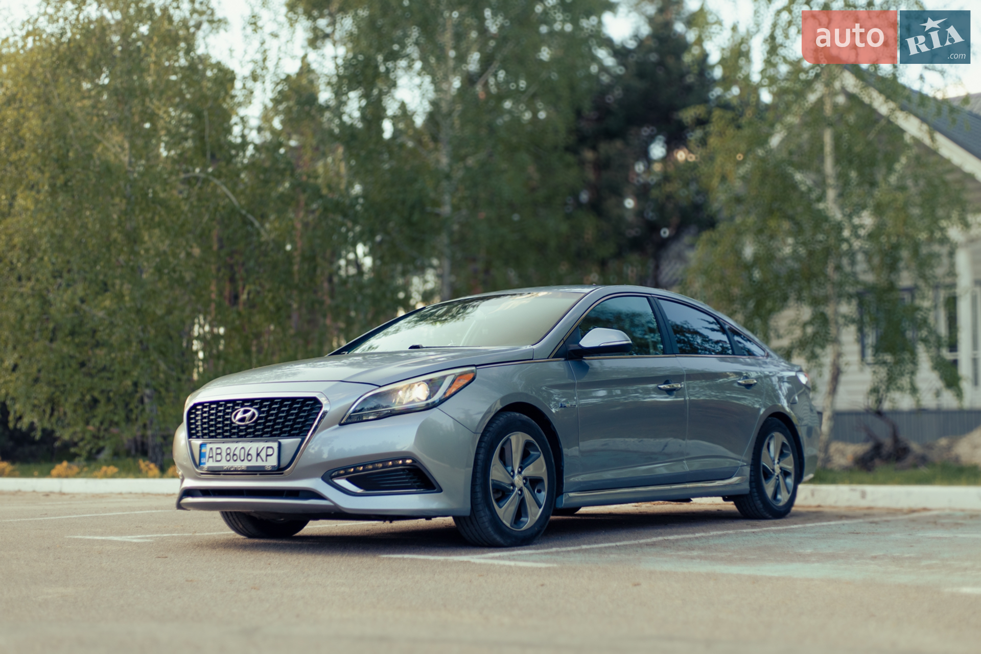 2016 Hyundai Sonata - мініатюра 8