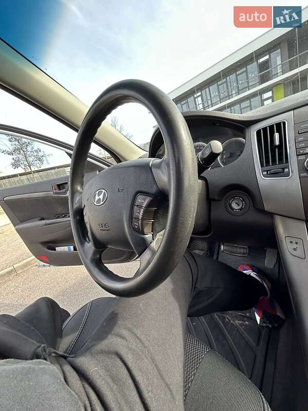 Седан Hyundai Sonata 2008 в Хмельницком