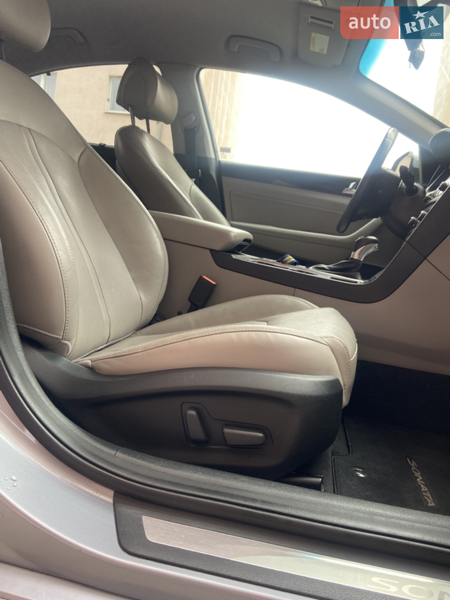 2016 Hyundai Sonata - мініатюра 19