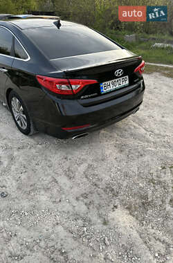 Седан Hyundai Sonata 2015 в 