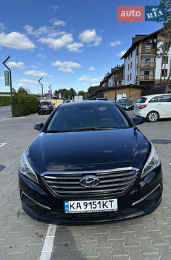 Седан Hyundai Sonata 2015 в 