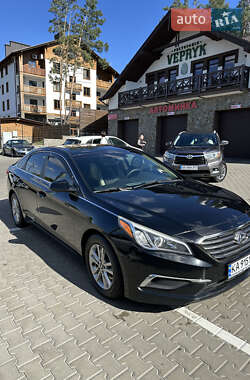 Седан Hyundai Sonata 2015 в 
