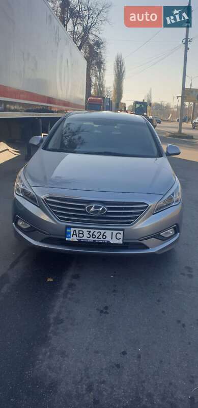Седан Hyundai Sonata 2014 в Вінниці