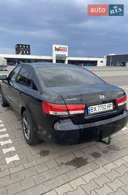 Седан Hyundai Sonata 2006 в Хмельницькому