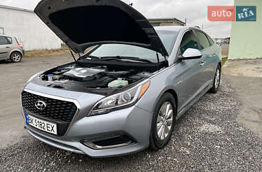 Седан Hyundai Sonata 2016 в 