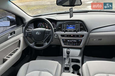 Седан Hyundai Sonata 2016 в 