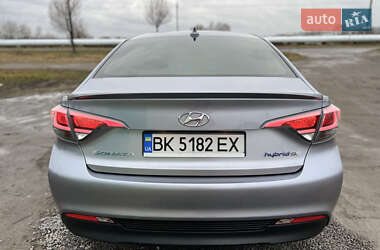 Седан Hyundai Sonata 2016 в 
