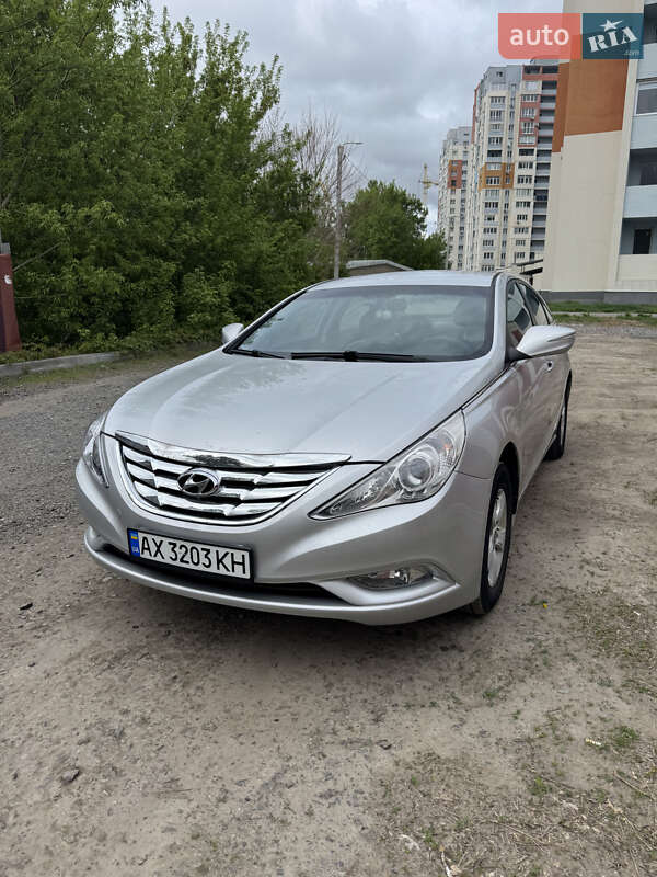 Hyundai Sonata 2014
