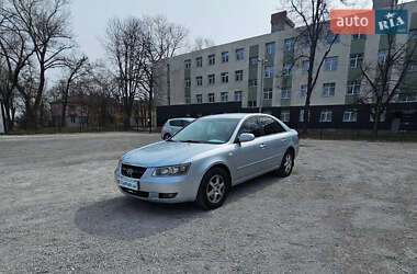 Седан Hyundai Sonata 2006 в 