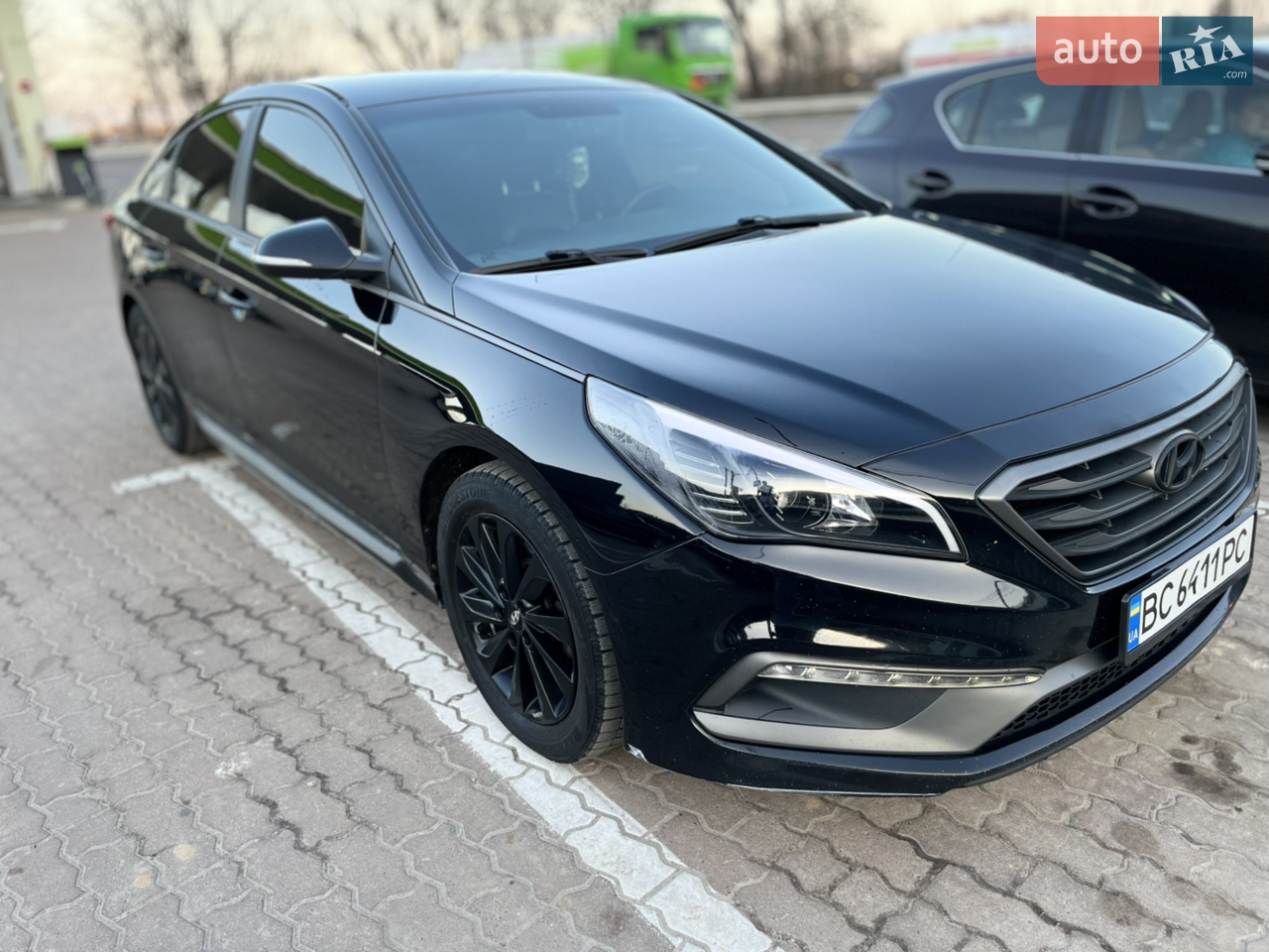 2015 Hyundai Sonata - мініатюра 14