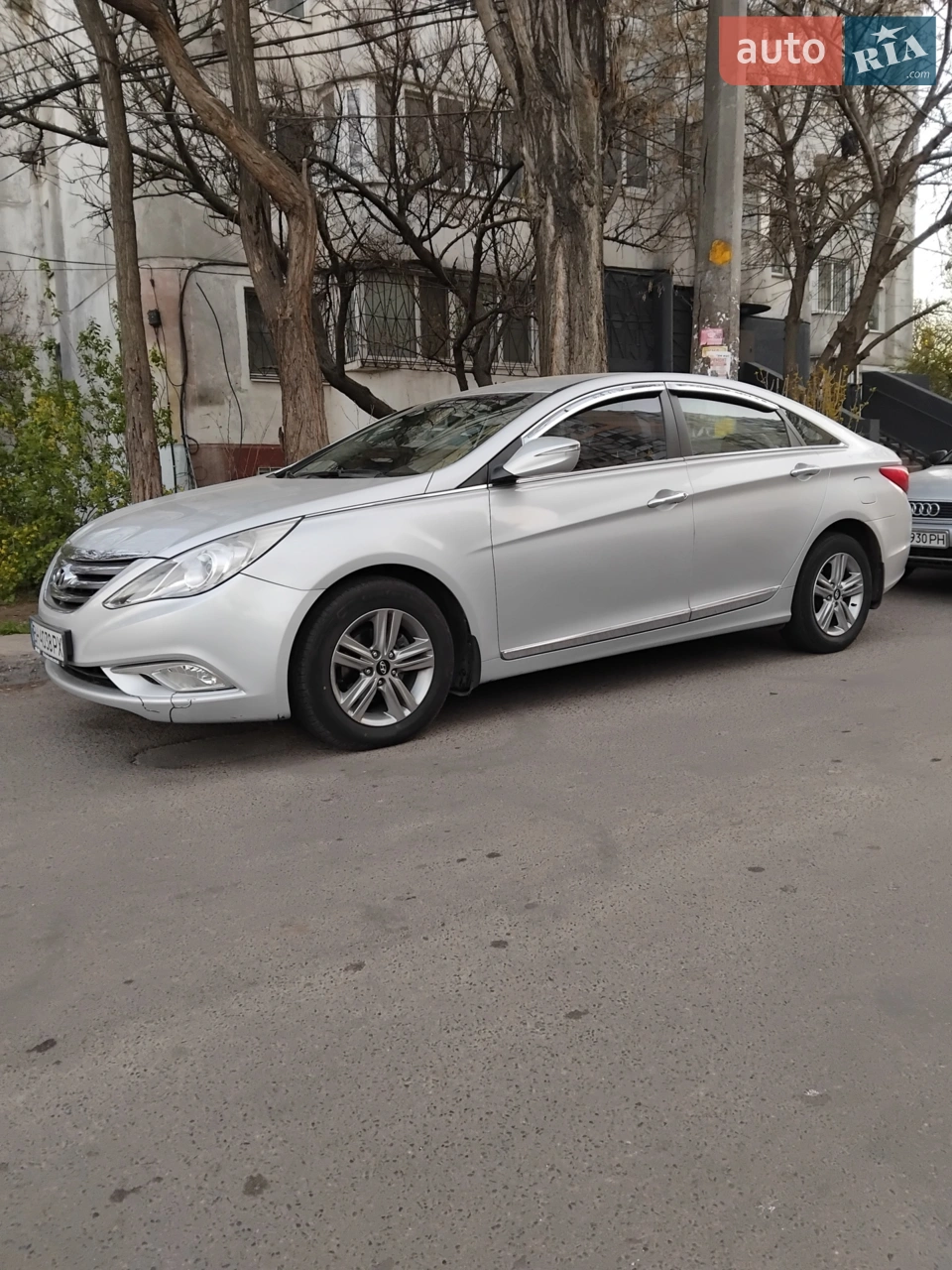 2014 Hyundai Sonata - мініатюра 12