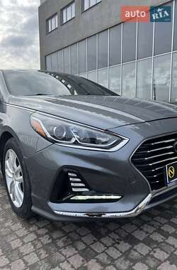 Седан Hyundai Sonata 2018 в 
