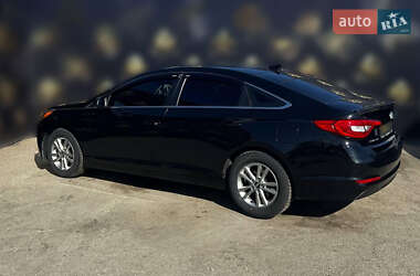 Седан Hyundai Sonata 2017 в Киеве