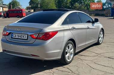 Седан Hyundai Sonata 2012 в Олександрії