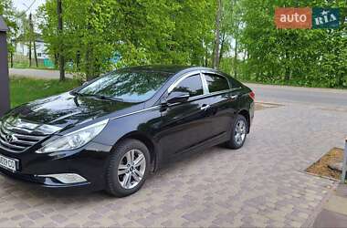 Седан Hyundai Sonata 2013 в 