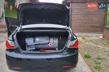 Седан Hyundai Sonata 2013 в 