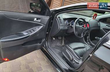 Седан Hyundai Sonata 2013 в 