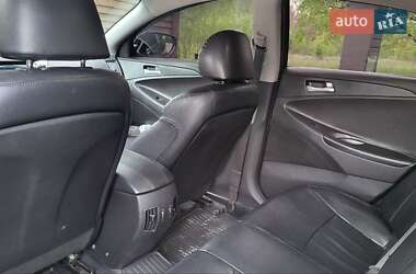 Седан Hyundai Sonata 2013 в 