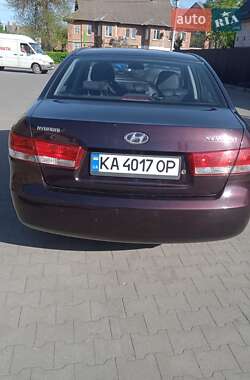 Седан Hyundai Sonata 2007 в 